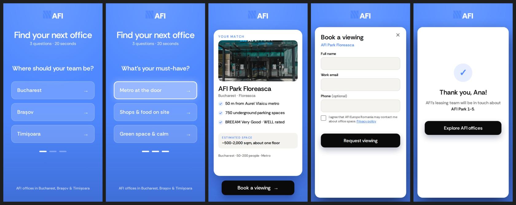 AI Mockup Tool
